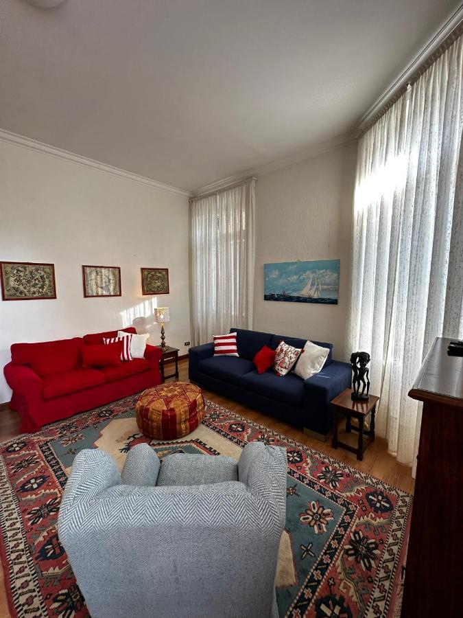 Casa Di Lisa Apartment Sanremo Ngoại thất bức ảnh
