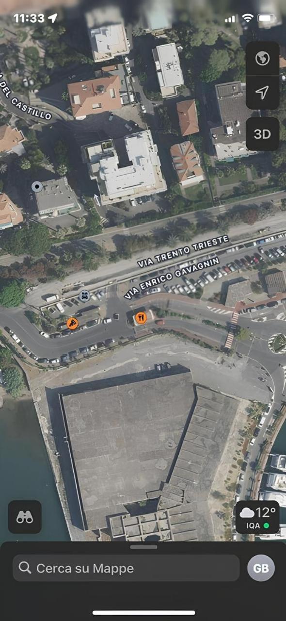 Casa Di Lisa Apartment Sanremo Ngoại thất bức ảnh